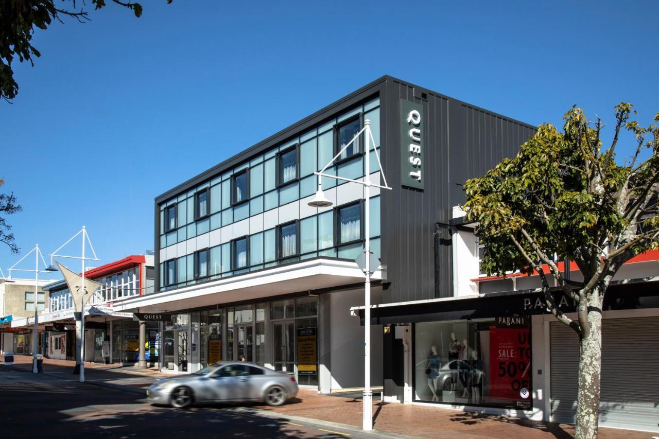 Quest Tauranga Central Exteriör bild