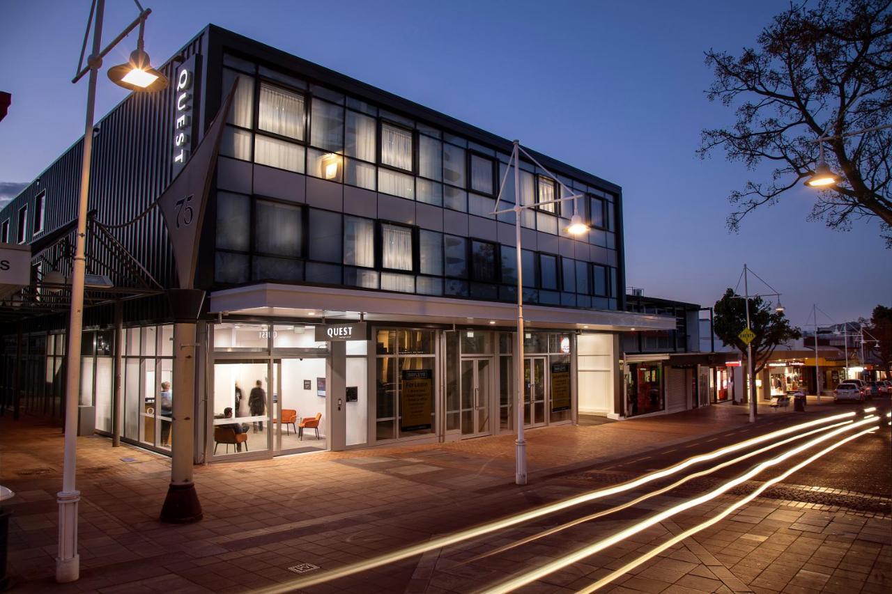 Quest Tauranga Central Exteriör bild